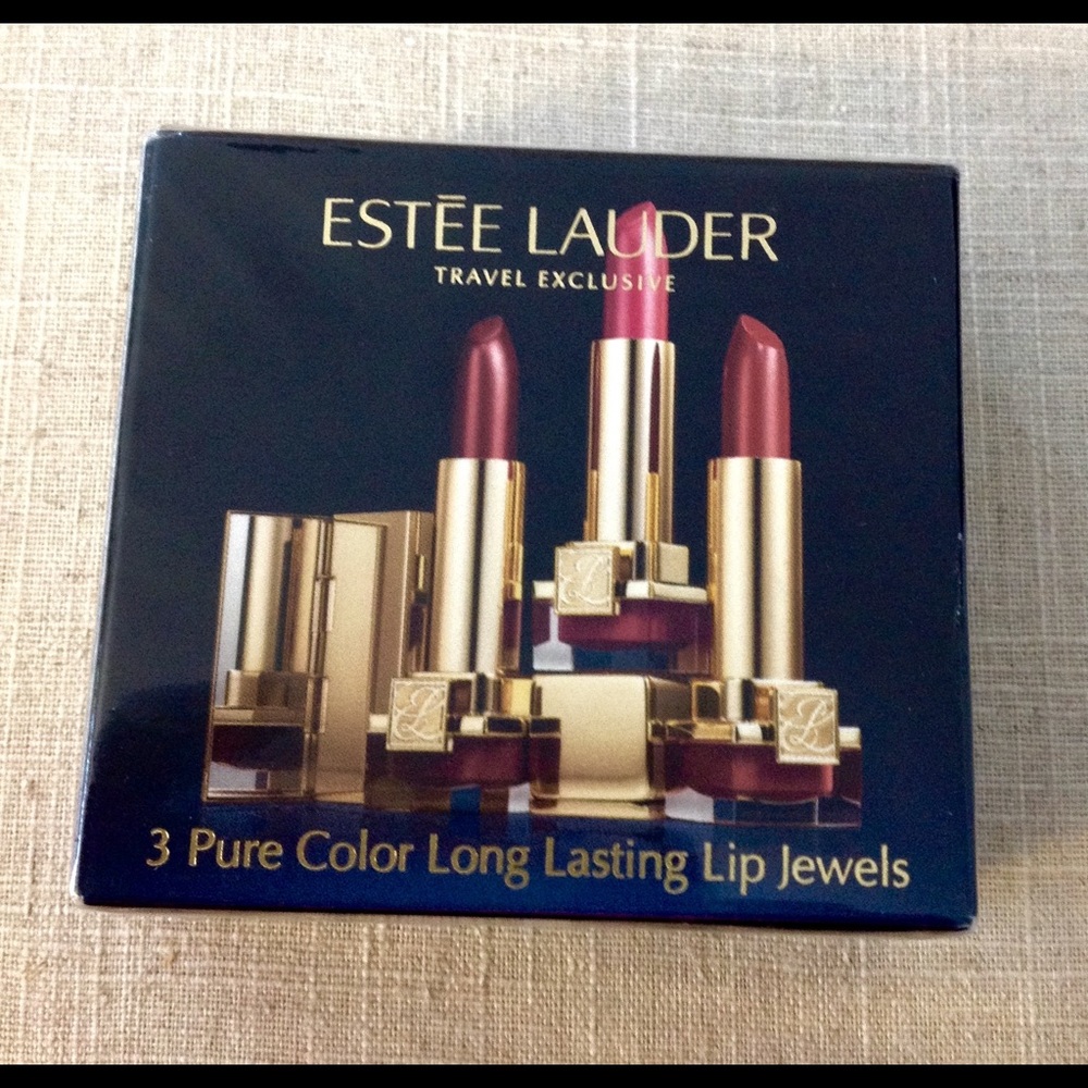 Estée Lauder Pure Color Lip Set